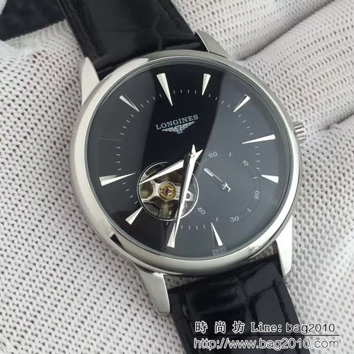 LONGINES浪琴 多功能新款 精品男士腕表 WSS1008